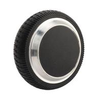 36V 350W 8 Inch Motor Wheel Air Cooling Aluminum Alloy Electric Motor for Balance Car Handcart Universal