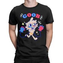 Helluva Boss Goob Fan T-Shirt 3XL beige