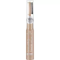 essence - Eyebrow lamination gel Brow Lift & Freeze Glue 7 ml - 04 Dark Brown