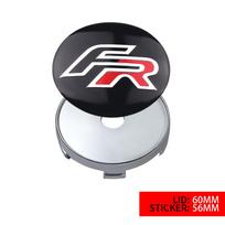 4PCS ww14 56/60MM For Seat Cupra FR Leon Formentor Ibiza 6l Ateca Cordoba E-Racer Exeo Alhambra Car Wheel Center Hub Caps Logo Cover