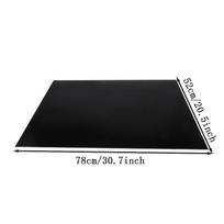 Non-Slip Induction Cooktop Protector Pad Heavy-Duty Stove Top Cover For Glass Stoves Ovens Glass Cooktops Kitchen Accessories 52x78cm juoda