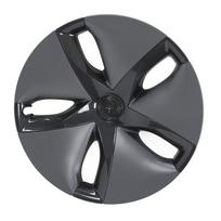 Rato dangtelis, matinis juodas, didelio stiprumo, 104423199B, pakeičiamas „Tesla Model 3“ 2017–2023 m. black