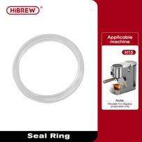HiBREW 2PCS Silicone Brew Head Gasket O-Ring Seal Rings Professional Part for HiBREW Coffee Machine H10A H10B H13 H7A H10 PLUS 3 H13-2 China Mainland