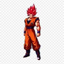 Pleistrai drabužių maišams Lygintuvai ant terminių lipdukų Dragon Ball Fighterz Super Saiyan Blue Goku Goku Dragon Ball Fight Pattern Plaunamas šilumos perdavimas red
