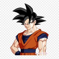 Pleistrai drabužių maišams Lygintuvai ant terminių lipdukų Dragon Ball Fighterz Super Saiyan Blue Goku Goku Dragon Ball Fight Pattern Plaunamas šilumos perdavimas black