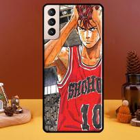 Slam dunk anime manga Case For Samsung Galaxy S21 S20 FE Note 20 S22 Ultra Note 10 S8 S9 S10 Plus Phone Cover Galaxy S9 Plus