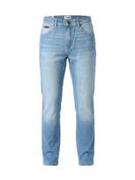WRANGLER Džinsai 'TEXAS SLIM 822' šviesiai mėlyna