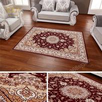 Vintage Large Area Carpet European Living Room Luxury Carpets Home Decoration Table Lounge Non-slip Machine Washable Custom Rug 30x50cm-12x20in