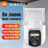 NAUJA Xiaomi lauko kamera CW700S 2.5K CCTV spalvoto vaizdo naktinis matymas WiFi 4 milijonai pikselių IP66 išmanieji namai garsinis ir šviesos įspėjimas