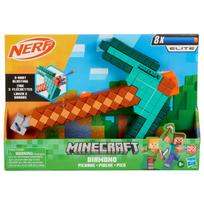 NERF  MINECRAFT šautuvas „Diamond“
