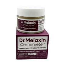 Dr.Melaxin Cementit Kalcio Tūrio Kremas 50ml Korėjietiška Odos Priežiūra Stangrinantis gray