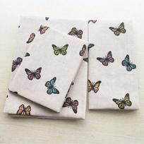 A5 A6 Butterfly Notebook Cover Planner Case Cover Protective Shell Journal Cover Guard Office Stationery Supplies A6 white
