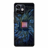 Ulefone Note 16 Pro dėklas, prabangus minkštas silikoninis TPU galinis dangtelis, Ulefone Note16 Pro telefono dėklai, atsparus smūgiams apsauginis Coque -Ulefone Note 16 Pro black