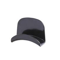 Universal Microphone Stand Headphone Bracket Storage Hook Dormitory Wall-Mounted Computer Headset Holder Earphone Display Holder as the picture black