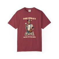 Baseball T-shirt Sports Fans, Athletes, Casual Wear, Baseball tshirt, spooky Tee 5XL