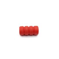 Foot-Operated Gear Pedal Foot Pad For BMW F800 F800R F800GT R1200R R1200 RT ST RS R Nine T Motorcycle Shift Lever Toe Pegs Cover raudona