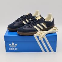 ID2056 adidas Originals Samba OG Tamsiai mėlyni (Vyriški) 4 black