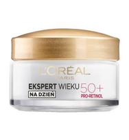 Loreal Ekspert Wieku Ujędrniający Krem Na Dzień 50+ 50Ml