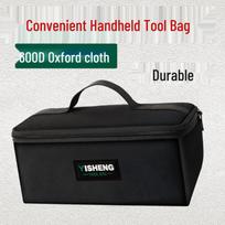Portable Waterproof Multi-functional Electrician Tool Bag Standard Model white