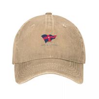 New York Yacht Club() Baseball Cap Trucker Cap Funny hats Luxury Hat Anime Hat Womens  Unisexs beige