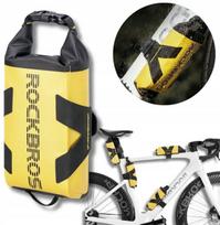 RockBros Torba rowerowa Rockbros AS-161 na dolną rurę wodoodporna 1 l - żółta