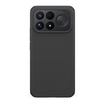 NILLKIN Magnetinis dėklas For Redmi K100 Pro Max Įmontuotas magnetas Oro pagalvės buferis Atsparus smūgiams CA4002 K100 Pro juoda