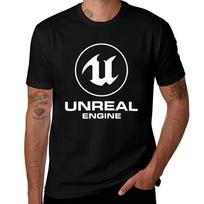 Unreal For Fans TShirt Running PerforUnisexce Short Sleeve Tee TShirt 4XL black