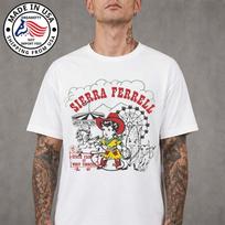 Sierra Ferrell Lewisburg 2026 Fan Gifts Men Women T-Shirt L white