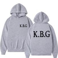 Anime Hajime No Ippo Kamogawa Boxing Gym KBG Hoodies Makunouchi Takamura Classic Sweatshirt Oversized Long Sleeve M gray