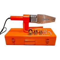 20-32/20-63 Quick-Heat Welding Machine PPR Water Pipe Welding Machine  Plumbing Works Style 2