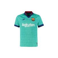 Nike FC Barcelona Soccer Jersey Fan Edition Men's Dark Royal Blue (Unisex) Soccer Jerseys AT0029 310 L