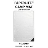 HODRGEAR PaperLite Tyvek Tent Vestibule Mat 35g Ultralight Ground Sheet Tent Foortprint Waterproof Tent Footprint Camping Hiking white