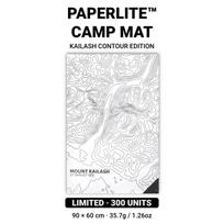 HODRGEAR PaperLite Tyvek Tent Vestibule Mat 35g Ultralight Ground Sheet Tent Foortprint Waterproof Tent Footprint Camping Hiking