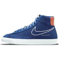 Pre-owned Nike Blazer 77 First Use DC3433-400-P26095564527809 46 blue