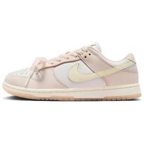 Pre-owned Nike Dunk Low Light Soft Pink FB7910-601-P26085162128208 39 white