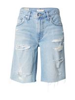 LEVI'S ® Džinsai 'Baggy Dad Jorts' tamsiai (džinso) mėlyna