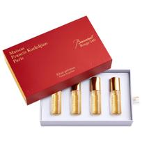 Maison Francis Kurkdjian Baccarat Rouge 540 - parfémovaný extrakt 4 x 4 ml (roll-on) 4ml NIŠINIAI kvepalų mėginukas Unisex
