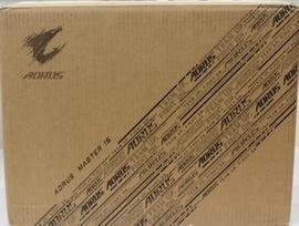 SALE OUT. Gigabyte AORUS MASTER BYH-C5EEE64SP 16" IPS OLED i9-275HX/32GB/1TB/RTX 5080/Win11 Pro/ENG kbd/2Y Warranty | Gigabyte Aorus Master Gaming BYH | Dark Tide | 16 " | OLED | WQXGA | 2560 x 1600 pixels | Glossy | 240 Hz | Intel Core Ultra 9 | 275HX |