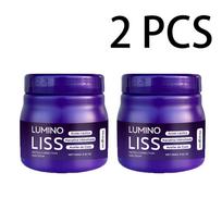 Hair Straightening Cream Keratin, restores hair's natural silky texture.