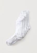 Nike Sportswear Kojinės mėlyna / geltona / tamsiai raudona / balta
