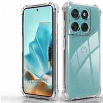 Transparent Funda for Motorola Edge 60 Fusion Edge 60S 60 Pro Stylus Case Ultra Thin HD Clear Soft  Protection Cover Capa Moto Edge 60 Stylus gryna
