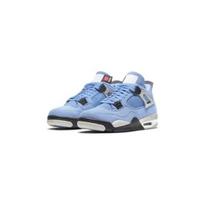 Air Jordan 4 Retro University Blue Jordan 4 Retro Mid University CT8527-400 EU 45 mėlyna/juoda