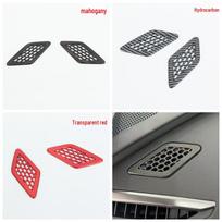 Toyota RAV4 & Wilanda Air Vent, Center Console, and Armrest Modification Kit Small Vent Honeycomb*2LY skaidri raudona spalva