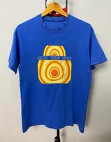 BECK Band tour 1997 Gift For Fan Blue All Size Gift Fan Shirt HH917 Unisex T-Shirt M blue