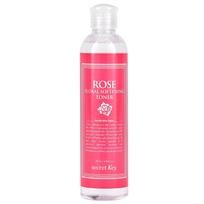 Secret Key, Floral Softening Toner, Rose, 8.38 fl oz (248 ml) red