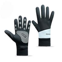 Men Winter Gloves Waterproof Windproof Touchscreen for Cycling Snowboard Motorcycle Riding Cold Weather Warm L
