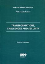 Transformations, challenges and security - Žaneta Simanavičienė ir kt.
