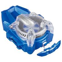 Beyblade Burst B-166 Sparking Bey Launcher L B085S16378 gray