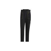 Adidas National Geographic Co Branded Section Sports Pants Men's Black Moderate IL8989 L juoda