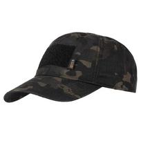5.11 TACTICAL Flag Bearer Cap (Multicam Black) Free/Free black